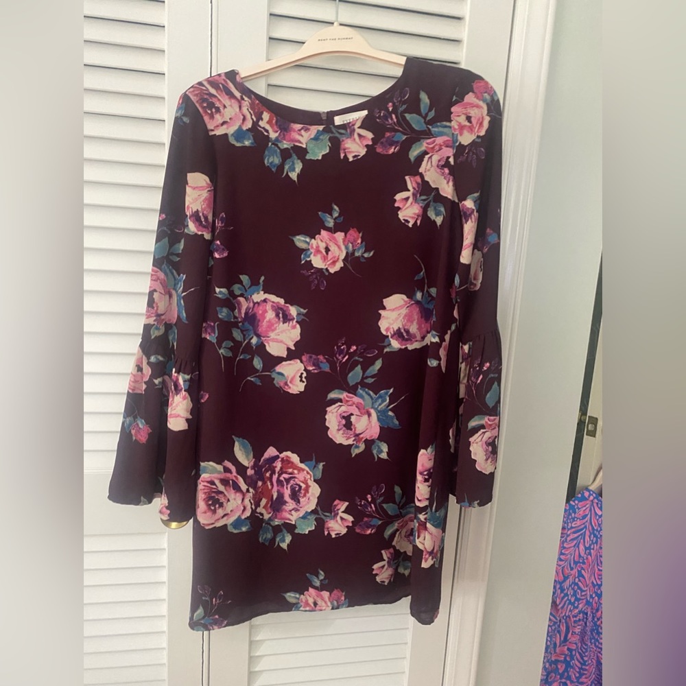 Everly Knee Length Dress